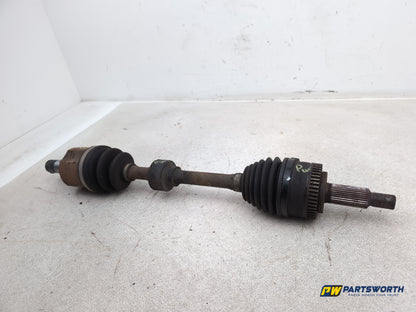 Hyundai Ix35 Style 2wd Crdi 134 Driveshaft Front Lh Passenger Side 2009-2015 - photo 2