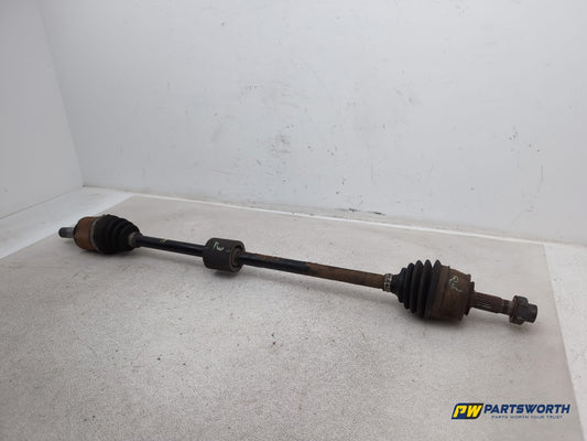 Driveshaft Front RH 2