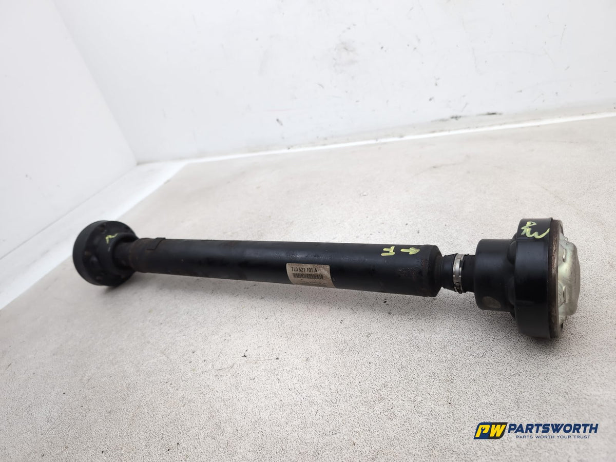 Driveshaft Front 2