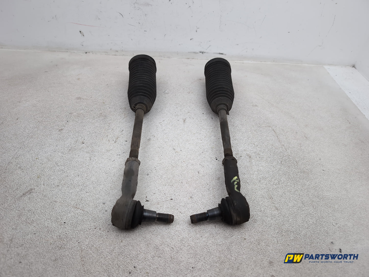 Porsche Cayenne Tiptronic S Power Steering Rack 7l5422055ab 2003-2010 - photo 8