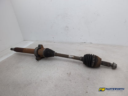 Ford Fiesta Zetec Driveshaft Front Rh Driver Side 2012-2017 - photo 2