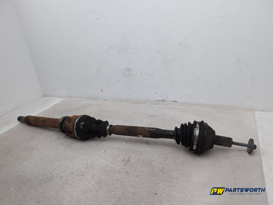 Driveshaft Front RH 2