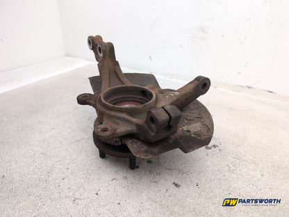 Hyundai Ix35 Style 2wd Crdi 134 Wheel Hub Front Rh Driver Side 2009-2015 - photo 2