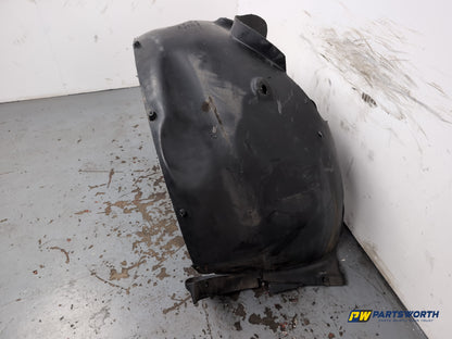 Porsche Cayenne Tiptronic S Moulding Wheel Arch Front Lh 7l5809961 - photo 2