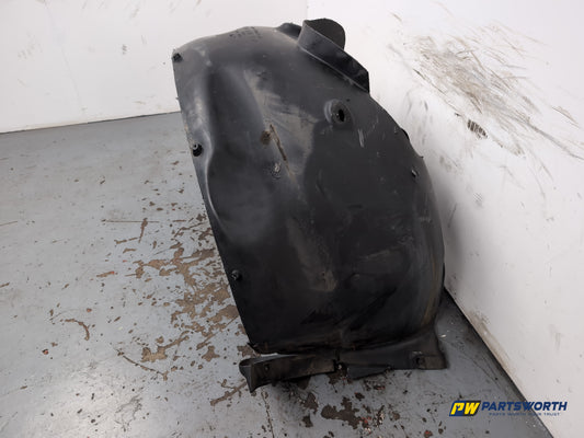 Porsche Cayenne Tiptronic S Moulding Wheel Arch Front Lh 7l5809961 - photo 2
