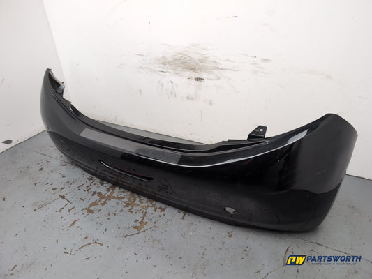 Rear Bumper 2