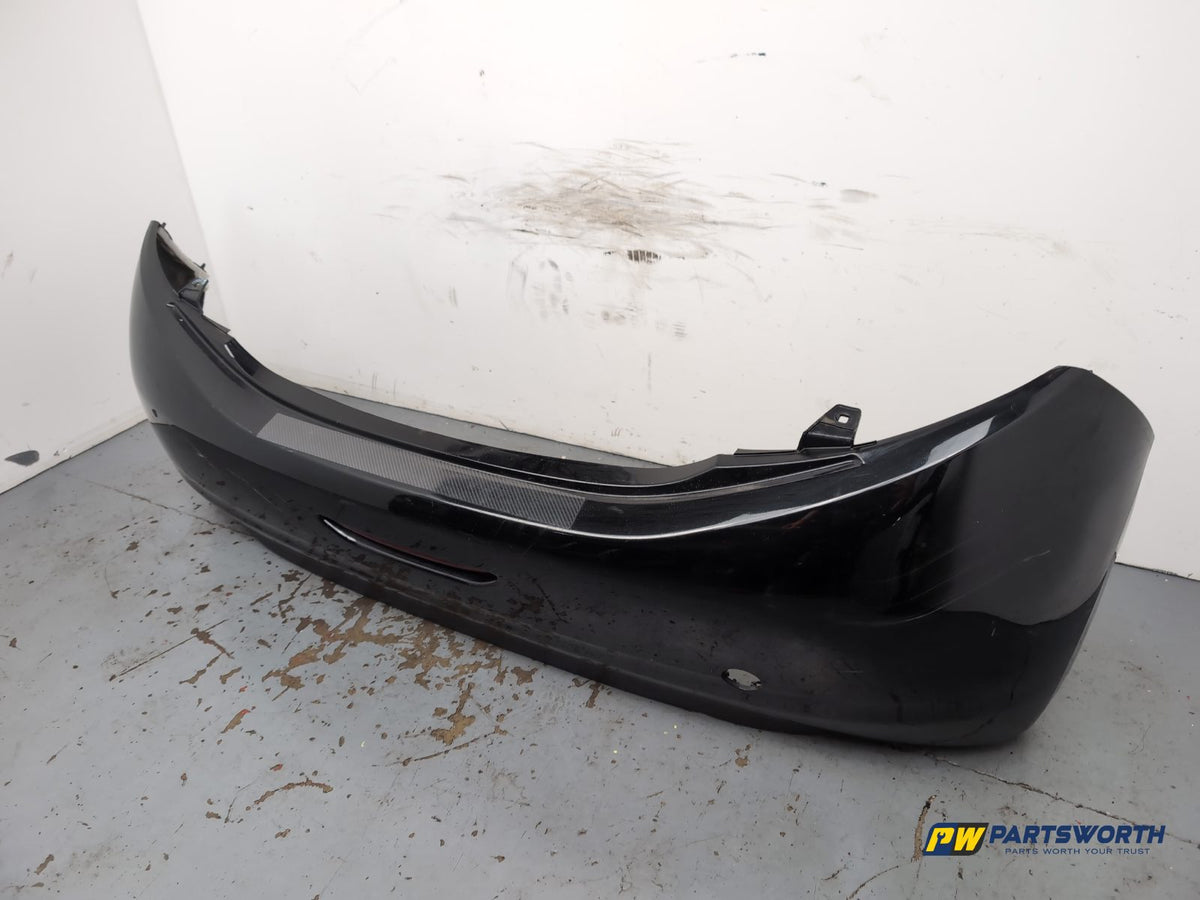 Rear Bumper 2