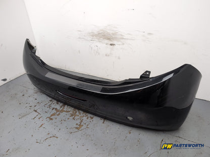 Rear Bumper 2