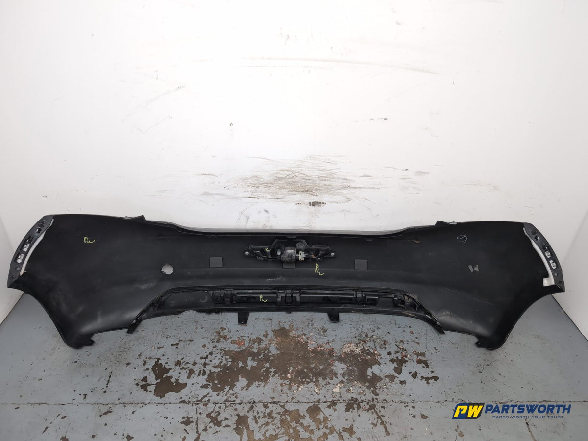 Rear Bumper 14