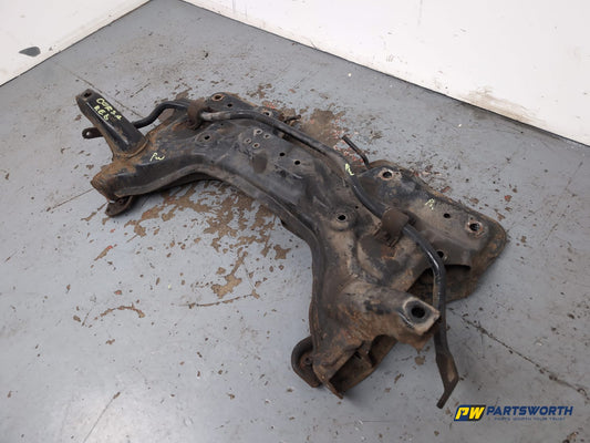 Subframe Front 2