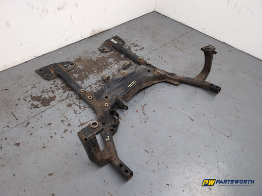 Subframe Front 2