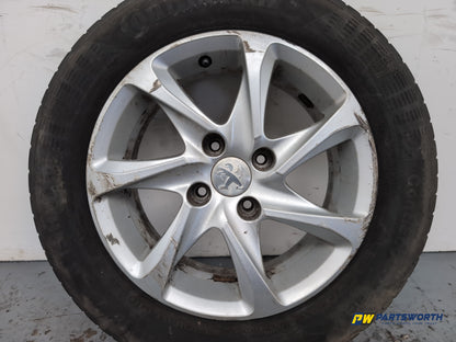 Wheel Road Alloy 2