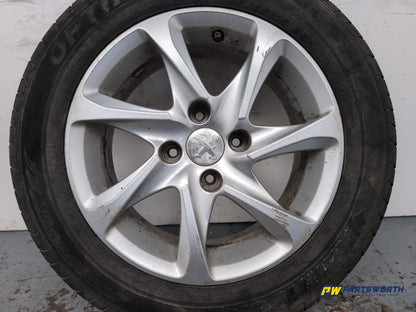 Wheel Road Alloy 2