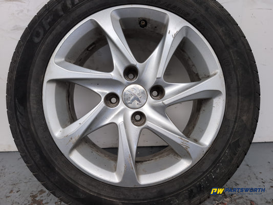 Peugeot 208 Active Wheel With Tyre 185/65 R15 - photo 2