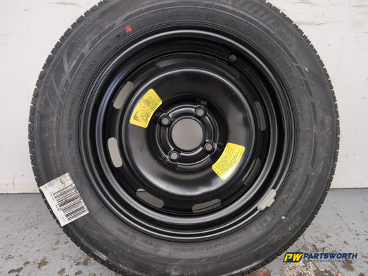 Peugeot 208 Active Space Saver Spare Wheel And Tool Kit 185/65 R15 - photo 2