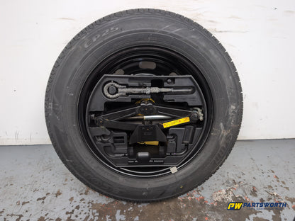 Peugeot 208 Active Space Saver Spare Wheel And Tool Kit 185/65 R15 - photo 8