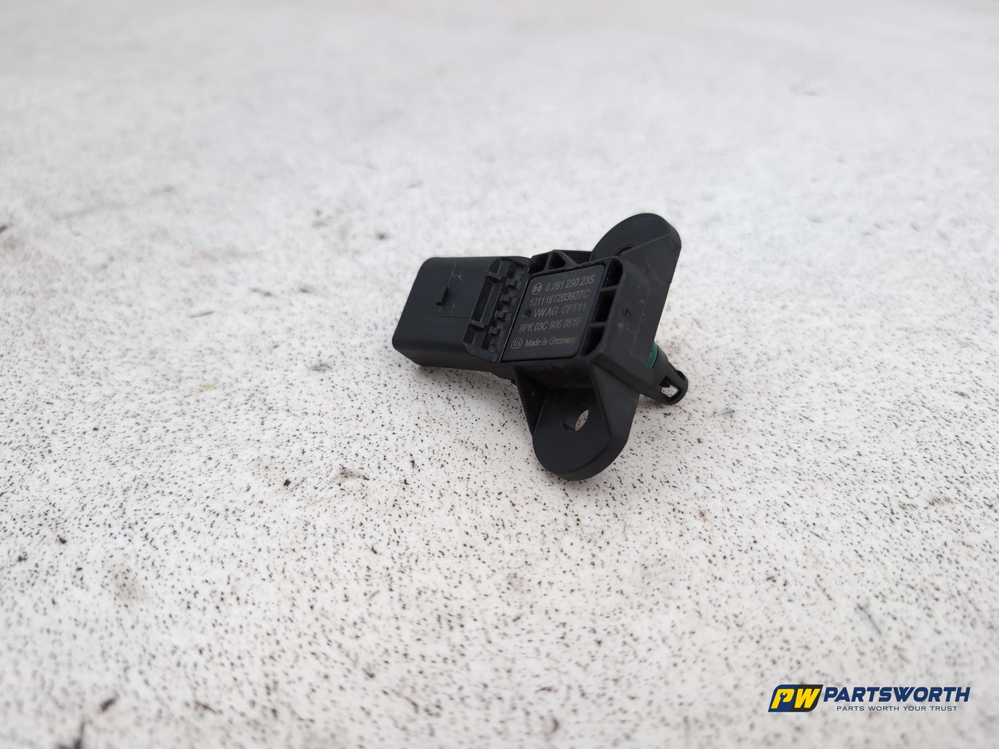 Skoda Citigo Se 12v Manifold Pressure Sensor 0261230235 20212-2020 - photo 2