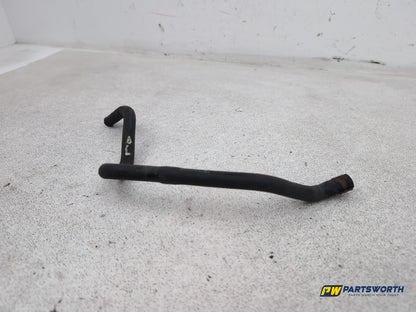 Porsche Cayenne Tiptronic S Coolant Hose Pipe 7l5122058 2003-2010 - photo 2