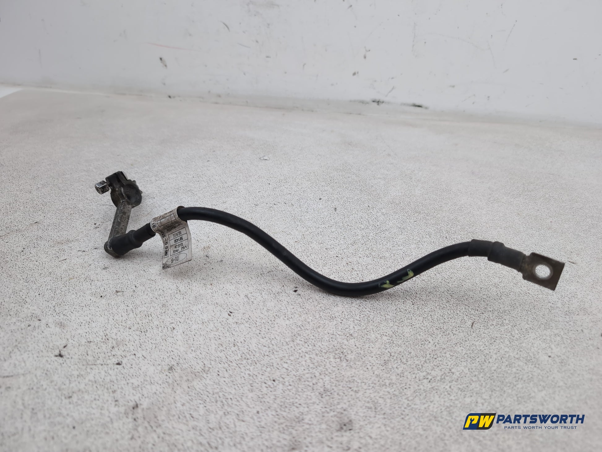 Skoda Citigo Se 12v Negative Battery Terminal 2012-2020 - photo 2