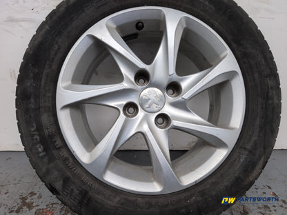 Peugeot 208 Active Wheel With Tyre 185/65 R15 - photo 2
