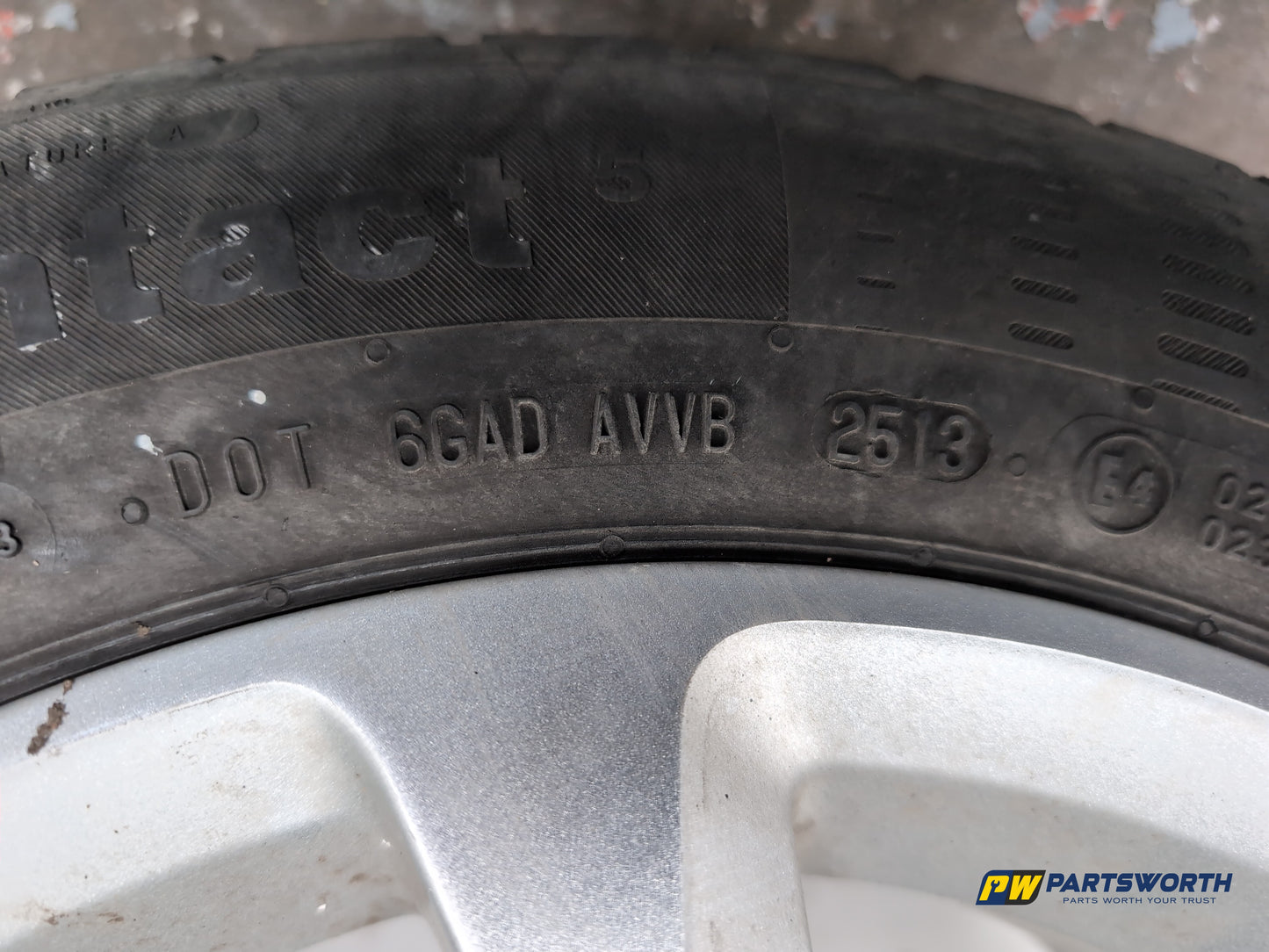 Peugeot 208 Active Wheel With Tyre 185/65 R15 - photo 7