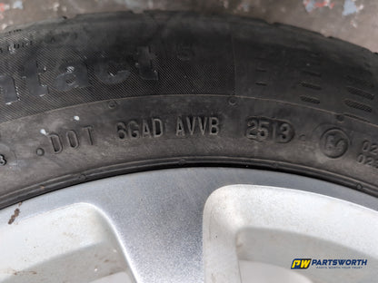 Peugeot 208 Active Wheel With Tyre 185/65 R15 - photo 7