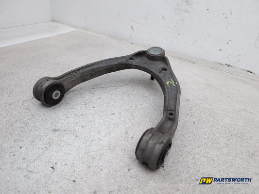 Porsche Cayenne Tiptronic S Suspension Arm Front Upper Wishbone 7l0407047a - photo 2