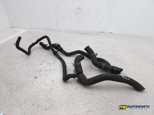 Skoda Citigo Se 12v Coolant Expansion Tank Hoses Set 2012-2020 - photo 2