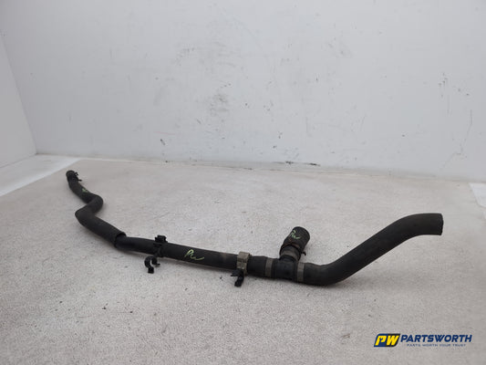 Porsche Cayenne Tiptronic S Coolant Hose Pipe 7l5122109b 2003-2010 - photo 2
