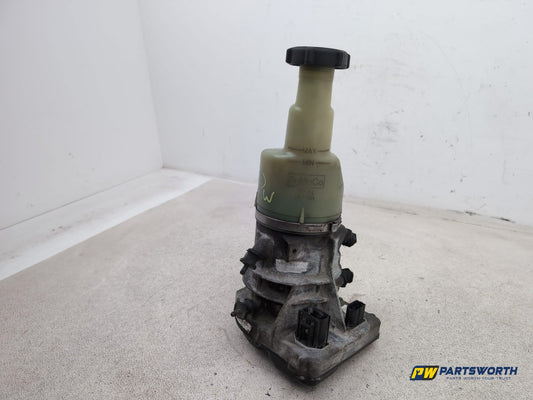 Power Steering Pump Cooling Fan 2