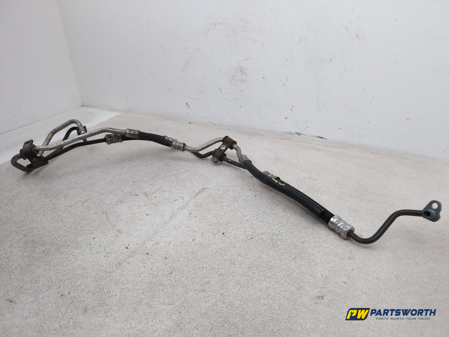 Citroen C4 Vtr+ Hdi Air Conditioning Pipes Set 2010-2013 - photo 2