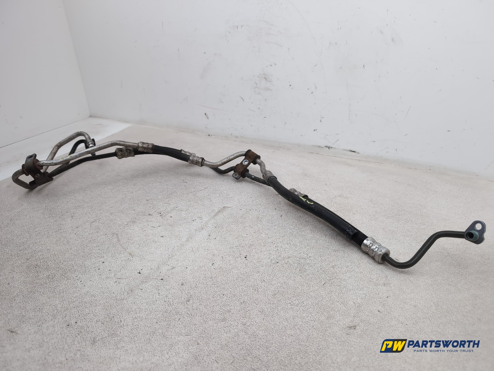 Citroen C4 Vtr+ Hdi Air Conditioning Pipes Set 2010-2013 - photo 2