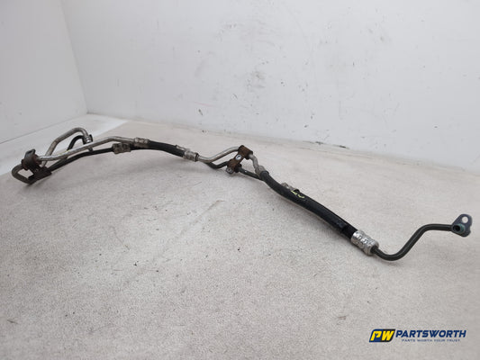 Citroen C4 Vtr+ Hdi Air Conditioning Pipes Set 2010-2013 - photo 2