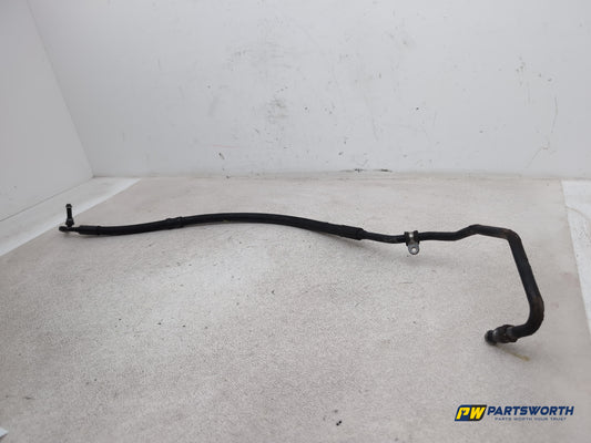 Porsche Cayenne Tiptronic S Power Steering Oil Carrier Return Line 2003-2010 - photo 2