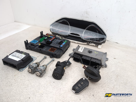 Engine ECU KIT 2