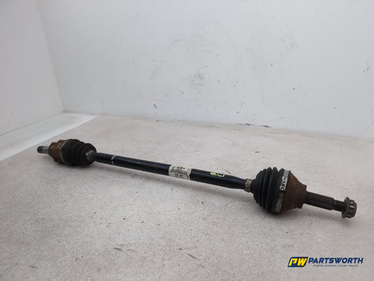 Skoda Citigo Se 12v Driveshaft Front Rh Driver Side 1s0407762 2012-2020 - photo 2
