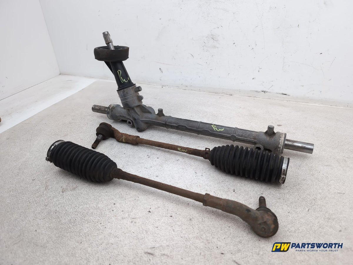 Steering Rack or Box 2