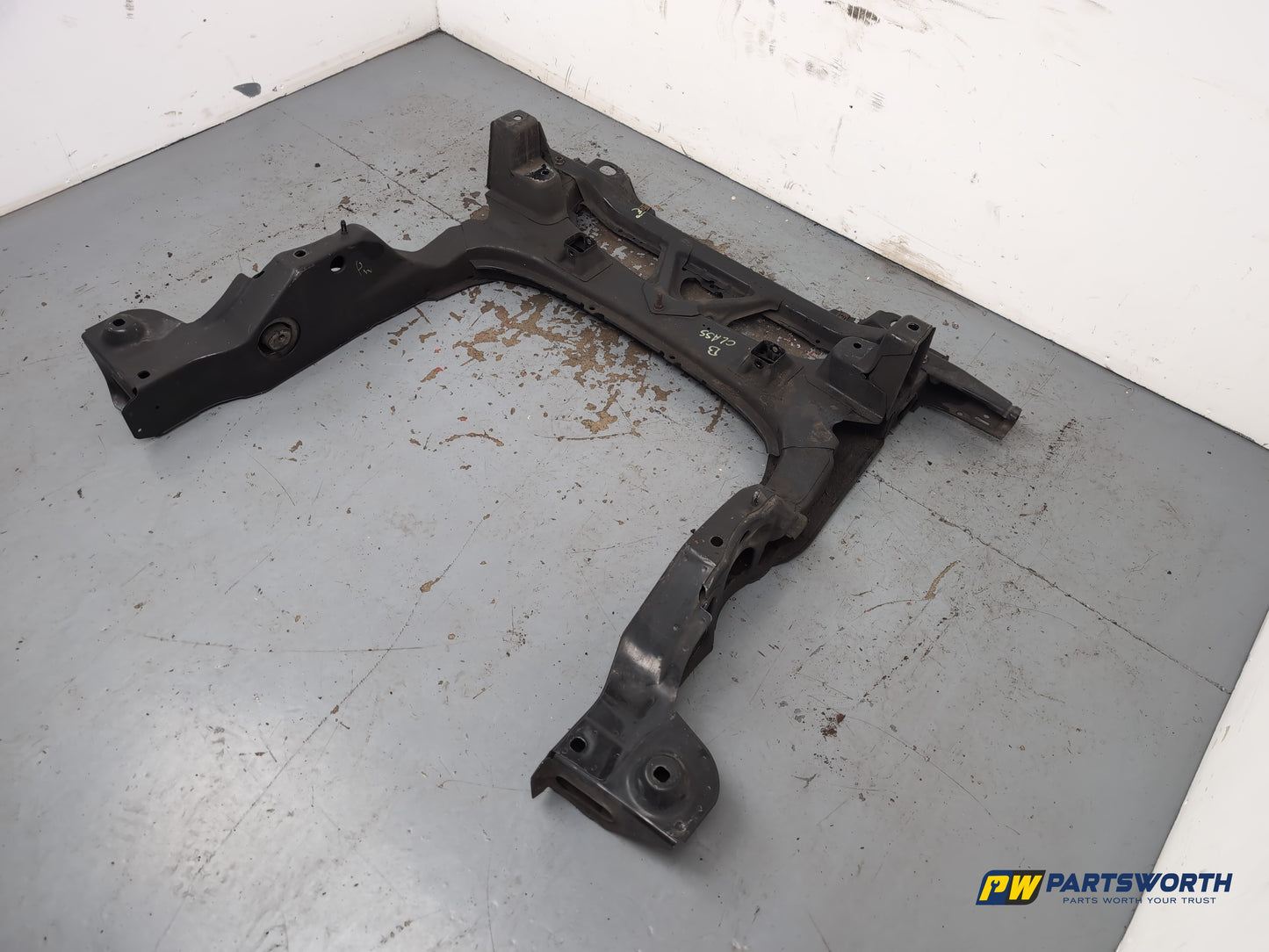 Mercedes-Benz B160 Sport Cvt Subframe Front 2009-2011 - photo 2