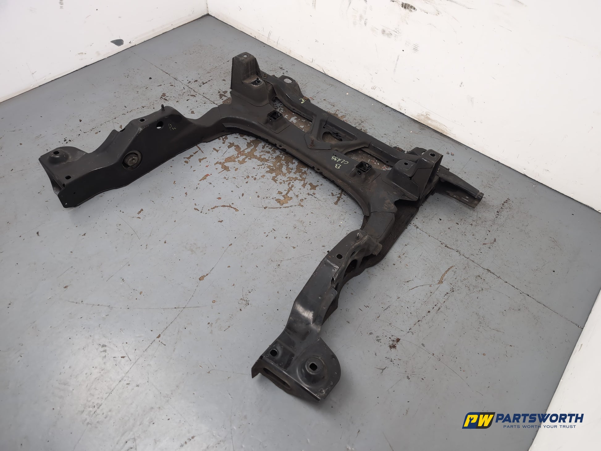Mercedes-Benz B160 Sport Cvt Subframe Front 2009-2011 - photo 2