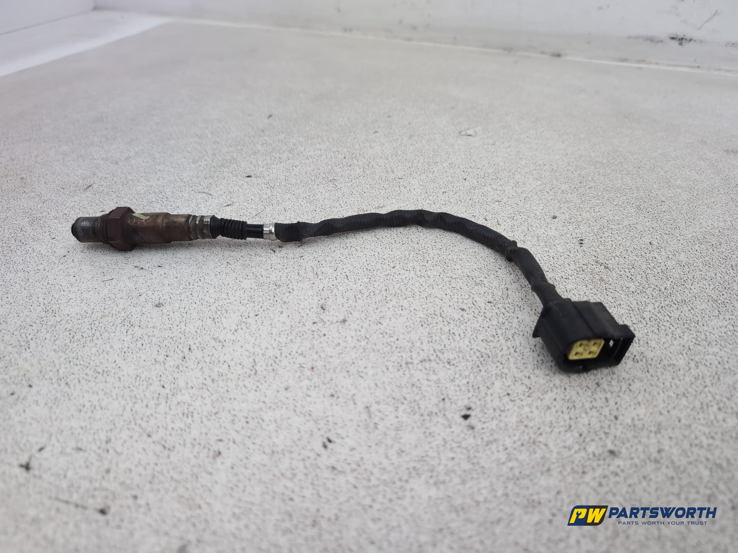 Mercedes-Benz C250 Amg Sport Ed125 Cdi Lambda Sensor Exhaust Sensor 0045420718 - photo 2
