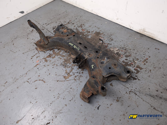 Subframe Front 2