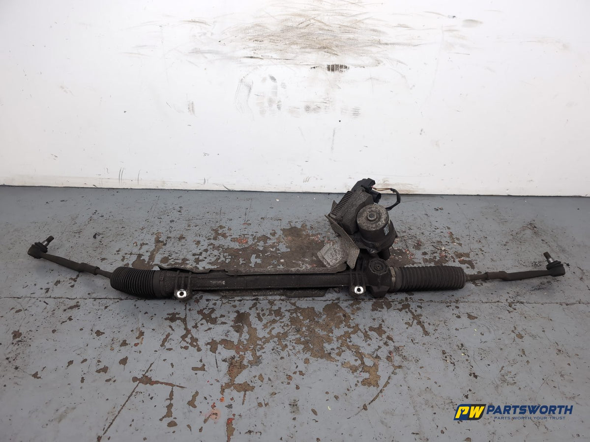 Steering Rack or Box 8