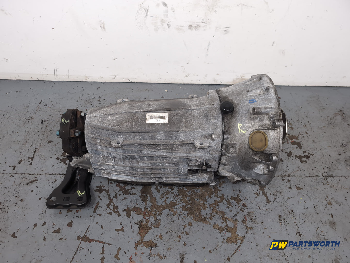 Automatic Gearbox Flywheel  2