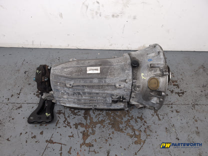 Automatic Gearbox Flywheel  2
