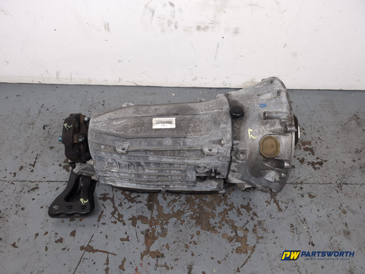 Automatic Gearbox Flywheel  2