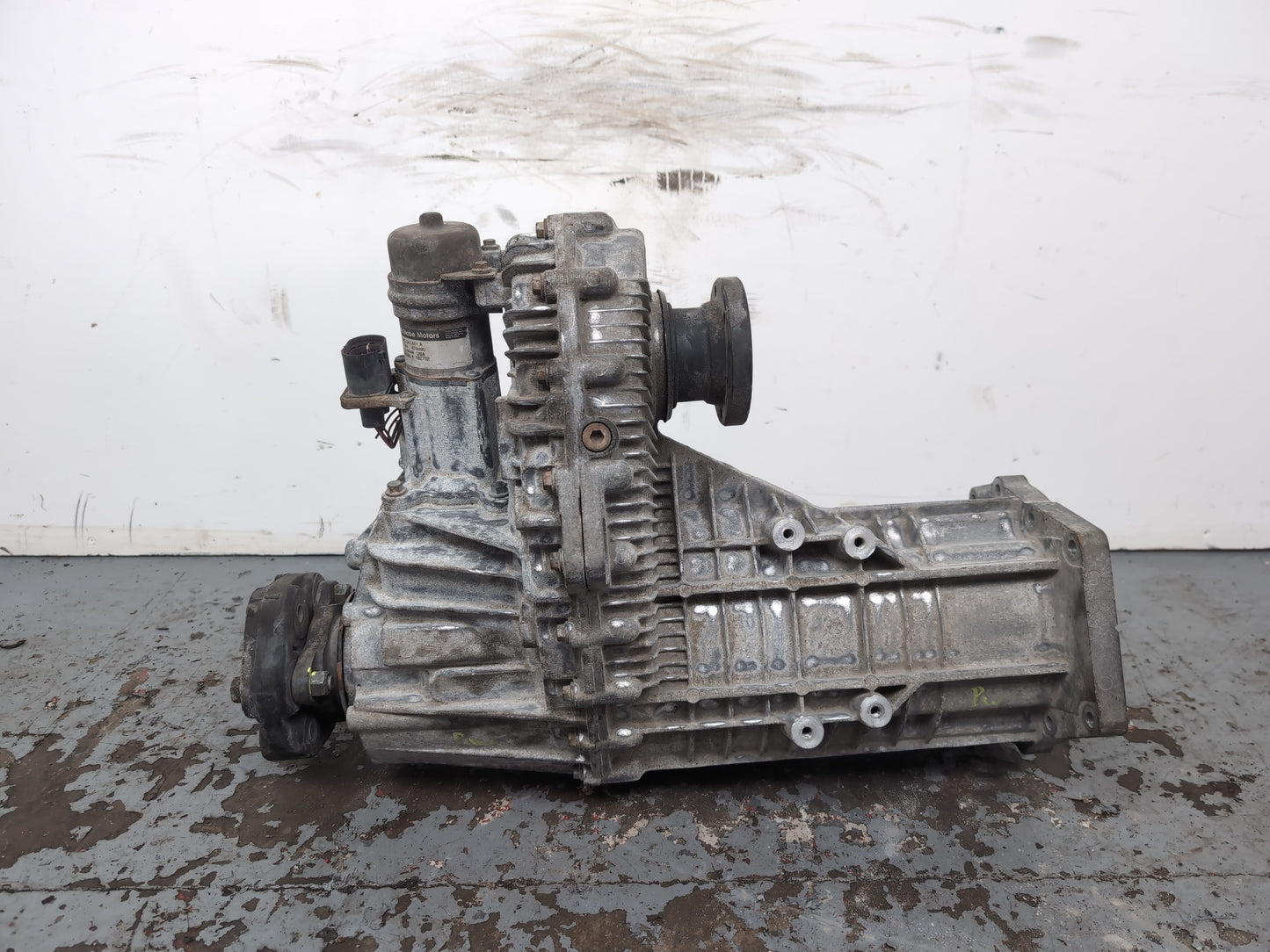 Transfer Unit Assembly 8