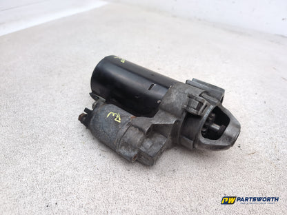 Starter Motor 2