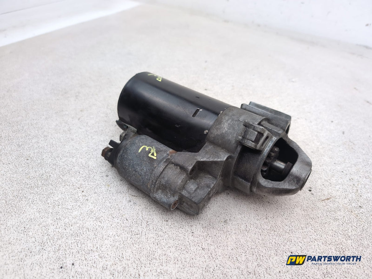 Starter Motor 2