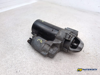Starter Motor 2