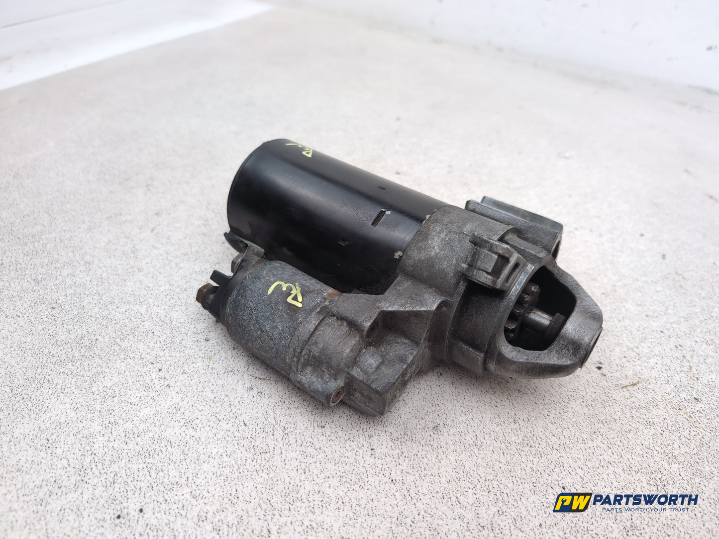 Starter Motor 2